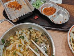 -小满手工粉(上海月星环球港店)