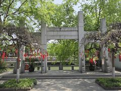 -张家港凤凰山景区恬庄古街