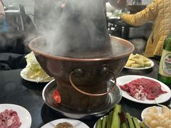 -天桥老金涮肉(牛街店)