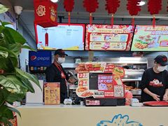 -华莱士·全鸡汉堡(济南大明湖店)