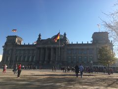 -德国国会大厦