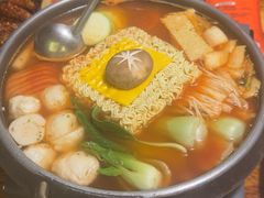-小木屋朝鲜族特色菜