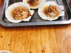 烤扇贝-炒豆合作社(东四总店)