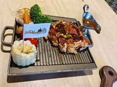 -卢布里西餐厅(星海广场店)