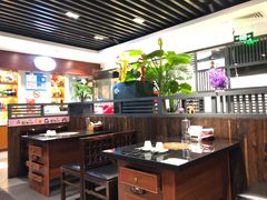 大堂-猪啊牛呀羊啊铜盘烤肉(正大广场店)