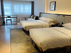 -曙光薇酒店(南京夫子庙老门东店)