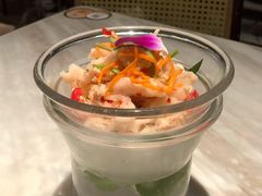 娘惹酸辣凤爪-金椰壳· 大厨新加坡菜(壹方城店)