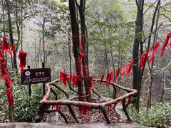 -九华秋浦胜境大王洞风景区
