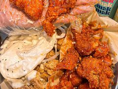 -富乐满 炸鸡&韩国料理 불로만(虹泉路店)