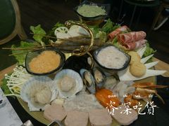 -青柠记忆泰式海鲜火锅(合生汇购物中心店)