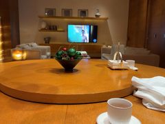 -广州富力君悦大酒店空中花园