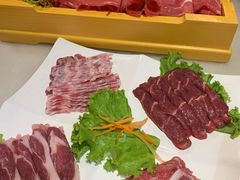 -京门老爆三·铜锅涮肉 爆肚(望京店)
