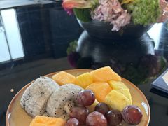 -上海苏宁宝丽嘉酒店·Cafe Bellagio西餐厅