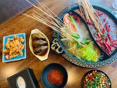 -馋虫重庆火锅(玉林南街店)