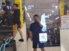 -发条鸭无人健身房(浦东北艾路店)