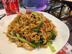 炒泡面-亮子·东北特色烧烤(复悦荟店)