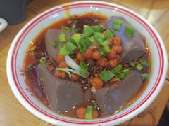 鲜血旺-冯四孃跷脚牛肉·川菜(徐州云龙店)