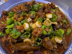 -俭寨大盘鸡·缸子肉·小公鸡·新疆菜(云通店)