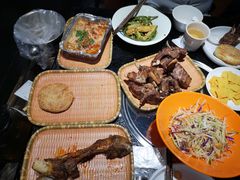 -城南老友羊蝎子火锅(花乡奥莱店)