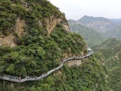 -十渡东湖港风景区