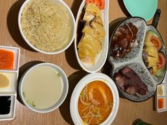鲜虾叻沙-新加坡高记KOO KEE Restaurant(盈科店)