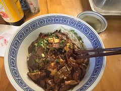 -沪西老弄堂面馆(定西路店)