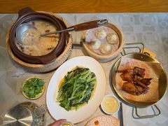-如轩·海鲜砂锅粥·潮汕菜(南城店)