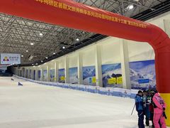 -绍兴启迪乔波冰雪世界