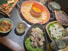 -菌自由丨野生菌火锅特色庭院餐厅(丽江古城店)