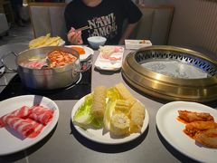 -千滋百味自助海鲜烤肉(布吉景华店)