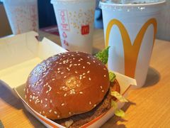 -麦当劳(东石东一路店)