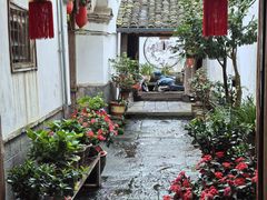 -龙姐私房菜(和顺古镇店)