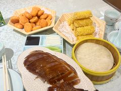 -正阳春烤鸭(华捷道店)