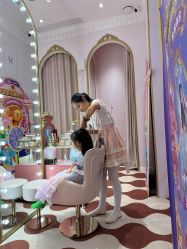 -meland亲子乐园(北京首开通州万象汇店)
