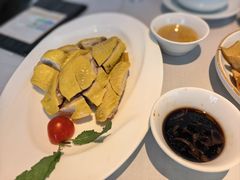 白切线鸡-翡翠江南(国贸商城店)