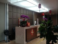 -桃仙机场头等舱休息室