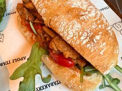 -APOLI ITABAKERY·AP意大利料理面包坊(上海首店)