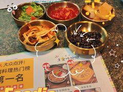 -兰正韩·韩国料理(春熙路店)