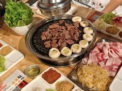 -霸腹烤肉(厦门柚子番店)
