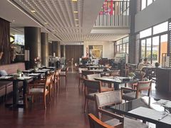 -白云湖畔酒店-湖畔餐厅