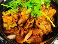 鸡公煲中煲-川香煲(茅台路店)