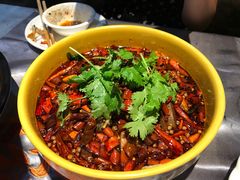 -红辣椒·川菜·火锅(张杨路店)