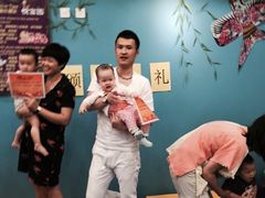 -美国悦宝园早教托育中心(东坝店)