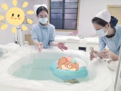 点击看大图 -爱帝宫月子中心(罗湖别墅院)
