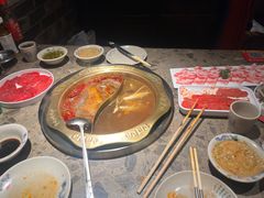-小龙坎火锅(香港中路店)