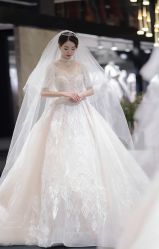 -MANLI BRIDAL婚纱