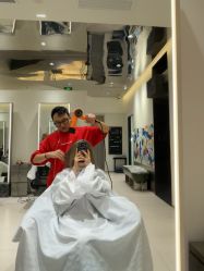 -3AM HAIR SALON烫发染发接发