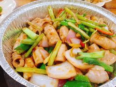 铁板竹肠-南记食粥坊·宵夜大排档(莲花总店)