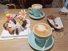 -嗒令甜品·主题融合料理餐厅(首座时代店)