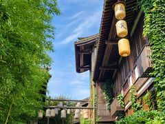 -茅山东方盐湖城景区